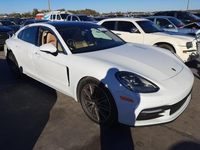Porsche Panamera II 2018