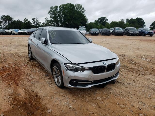 BMW 3 series VI (F30) Рестайлинг 2018
