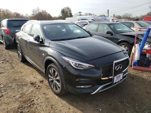 Infiniti QX30 I 2018