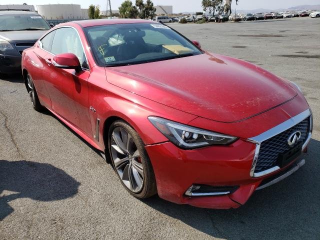 Infiniti Q60 II 2018