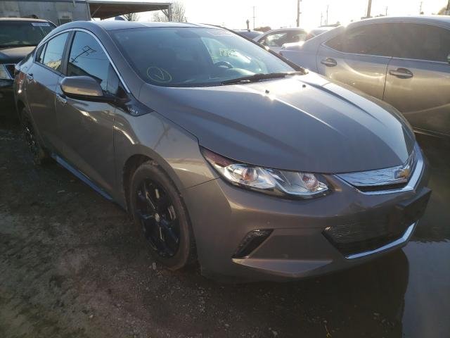 Chevrolet Volt II 2018