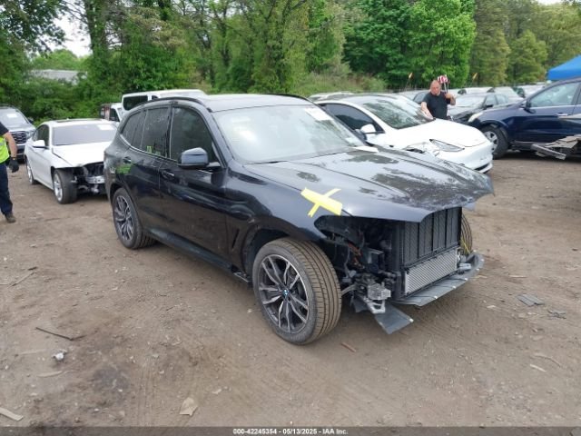 BMW X3 2022