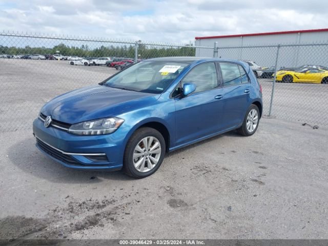 Volkswagen Golf 2020
