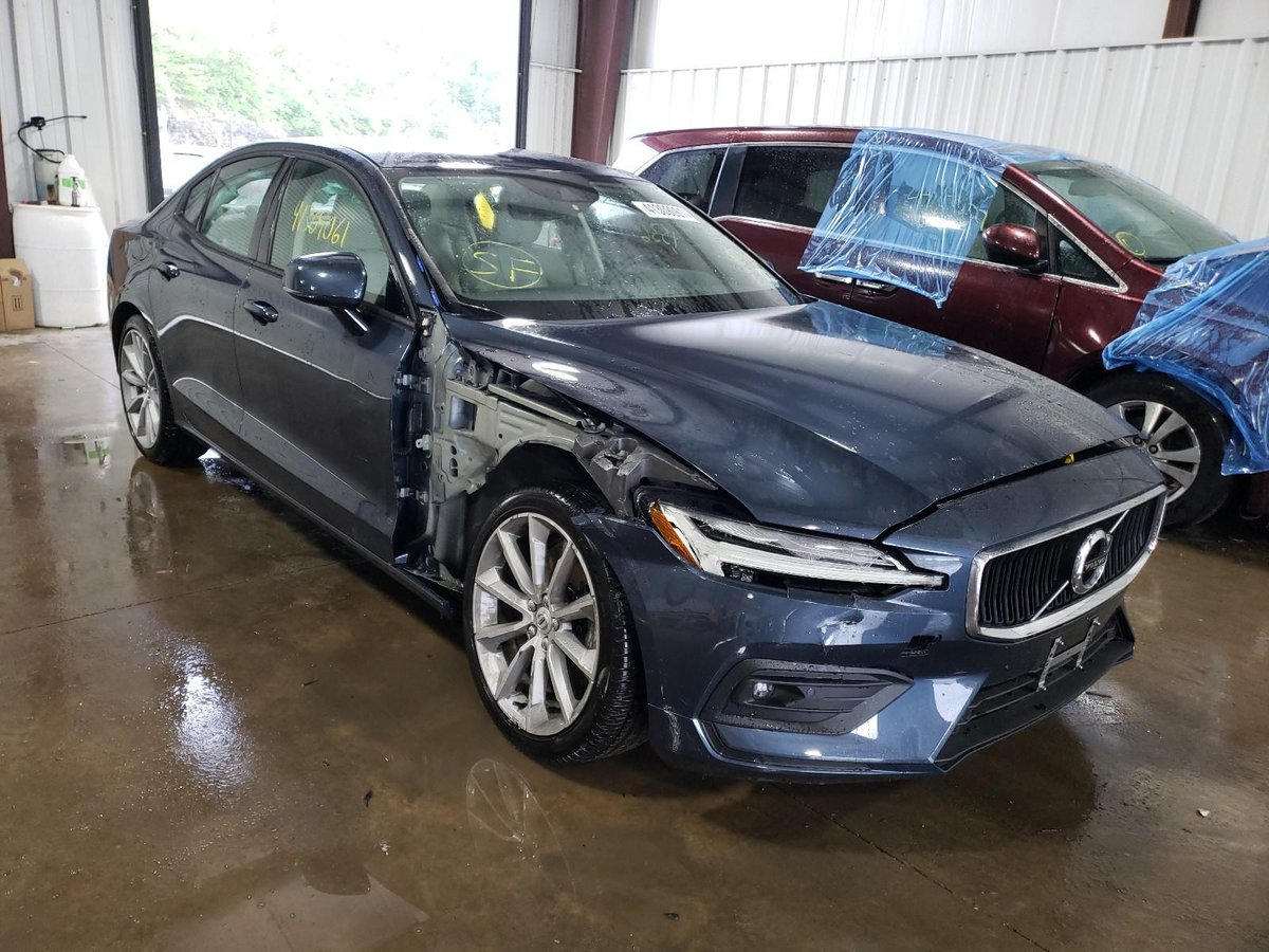 Volvo S60 III 2021