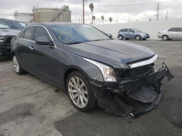 Cadillac ATS 2018