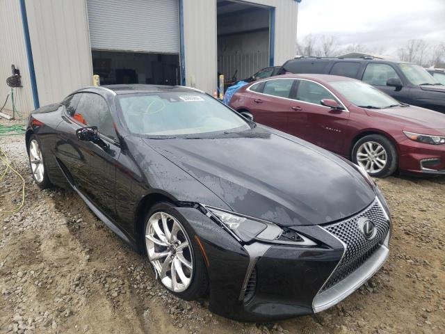 Lexus LC 2018