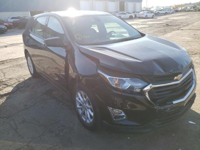Chevrolet Equinox III 2018