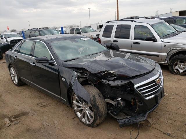Cadillac CT6 2018