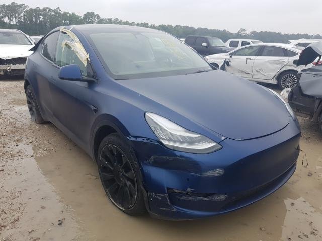 Tesla Model Y I 2021