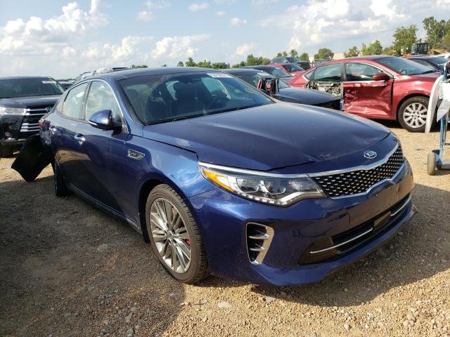 Kia Optima IV 2017