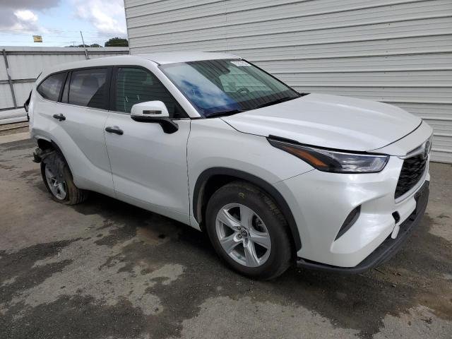 Toyota Highlander 2023