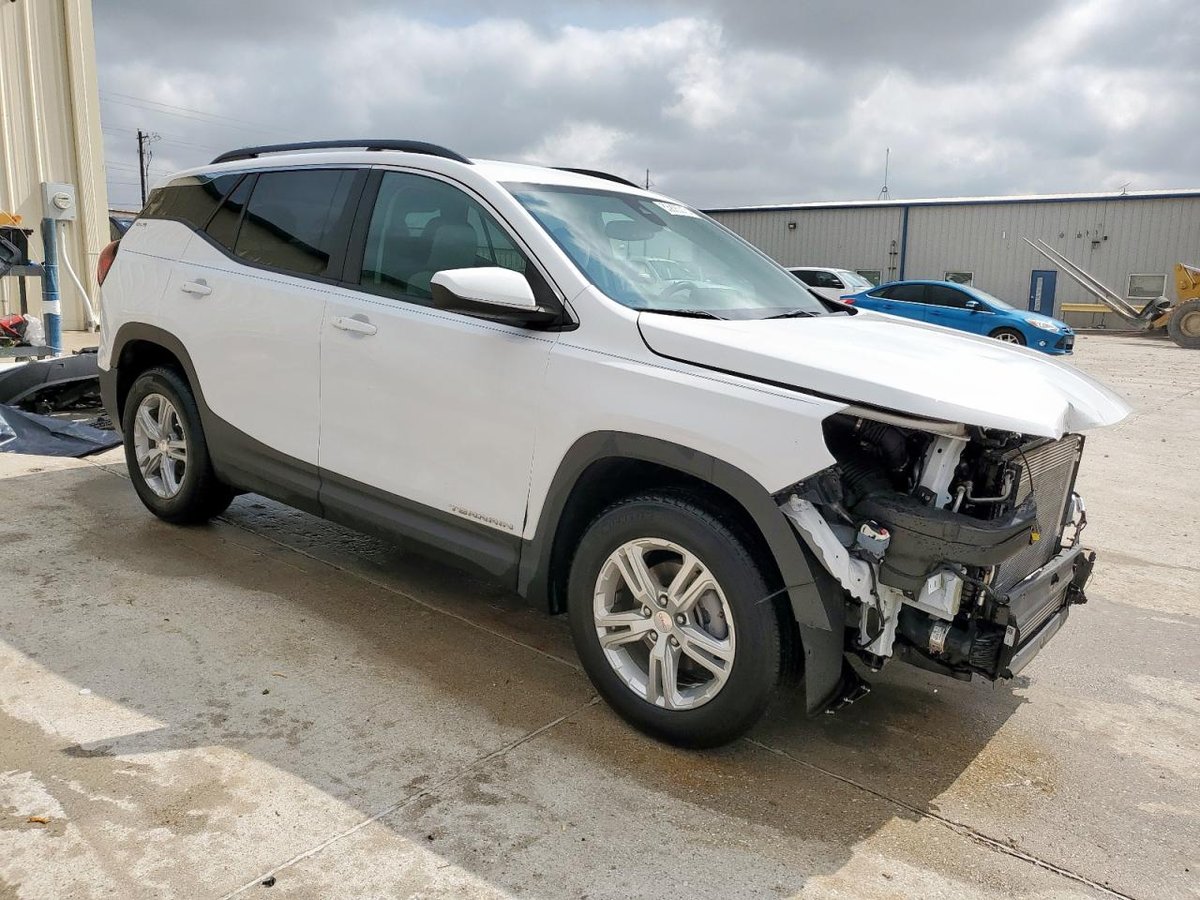 GMC Terrain 2022