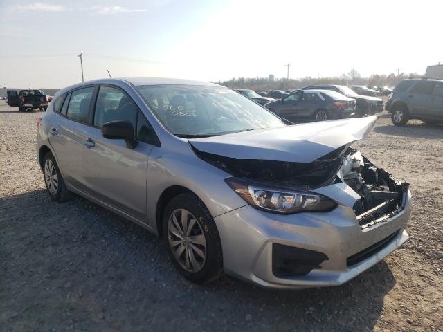 Subaru Impreza V 2018
