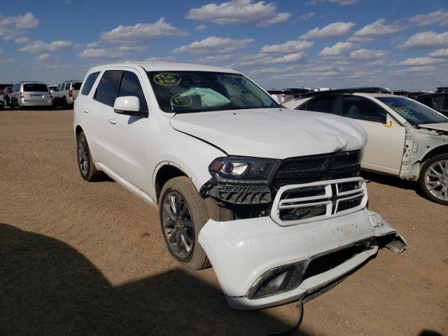 Dodge Durango III Рестайлинг 2018