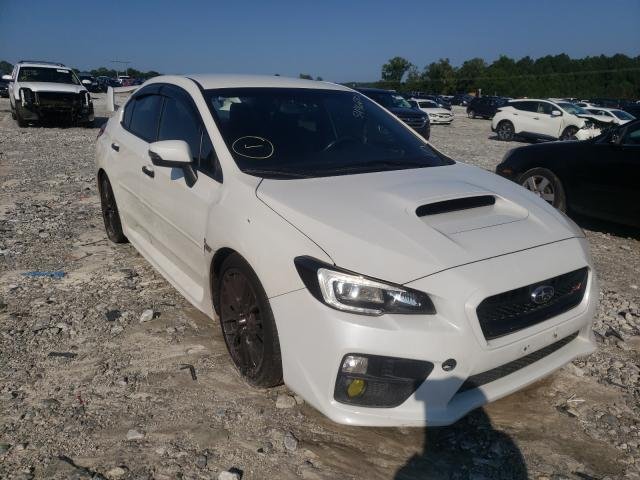 Subaru WRX STi V 2018