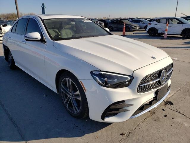Mercedes E-Class V Рестайлинг 2022