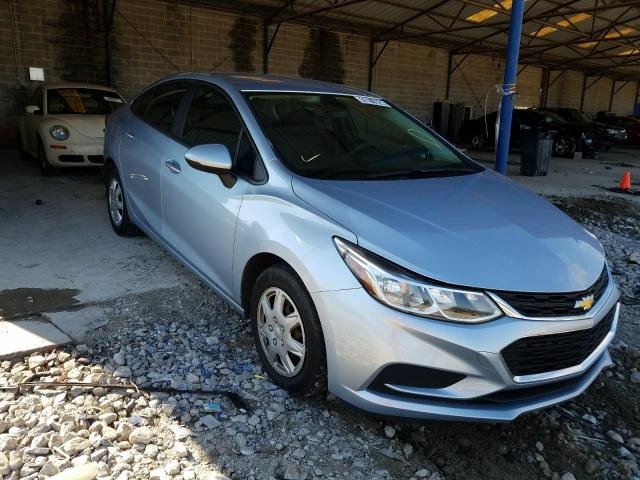 Chevrolet Cruze II 2018