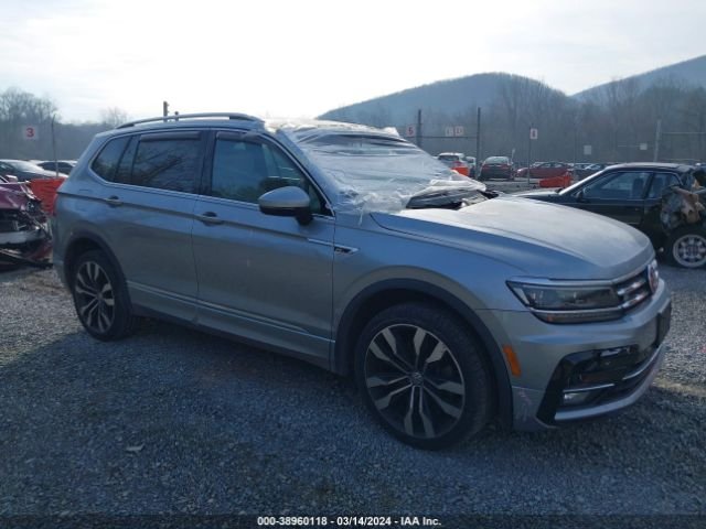 Volkswagen Tiguan 2020