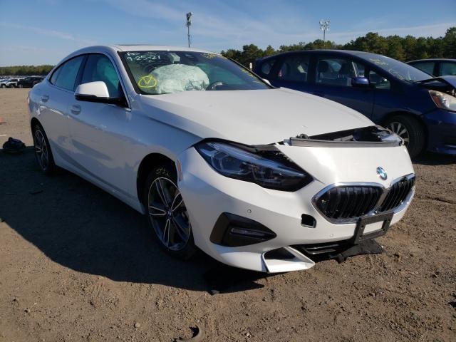 BMW 2 series F44 2020