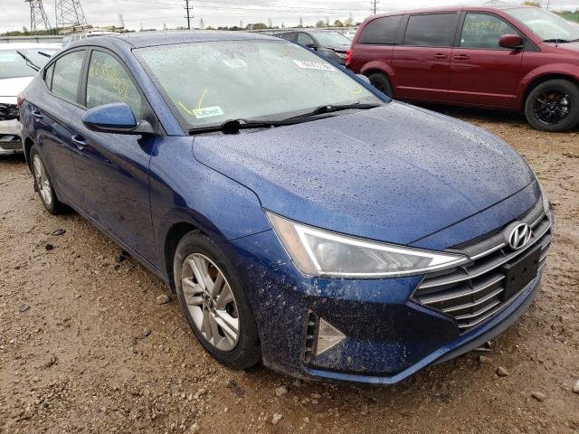 Hyundai Elantra VI Рестайлинг 2019