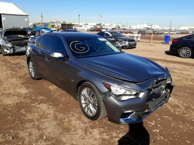 Infiniti Q50 I Рестайлинг 2018