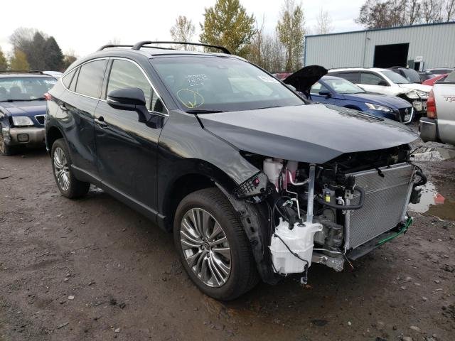 Toyota Venza II 2021