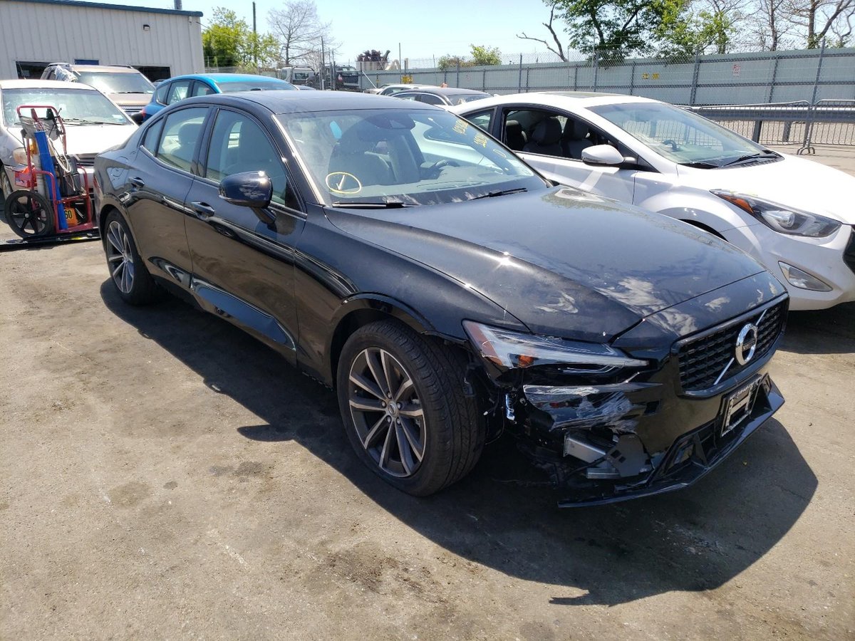 Volvo S60 III 2021