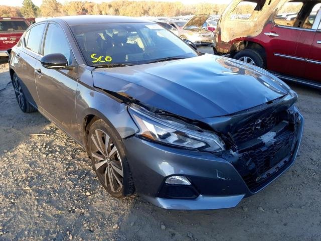 Nissan Altima VI 2020