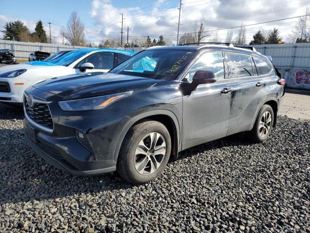 Toyota Highlander 2022