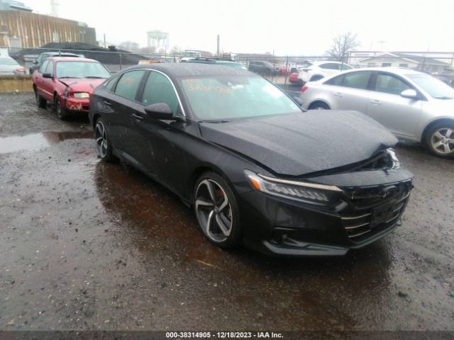 Honda Accord 2021