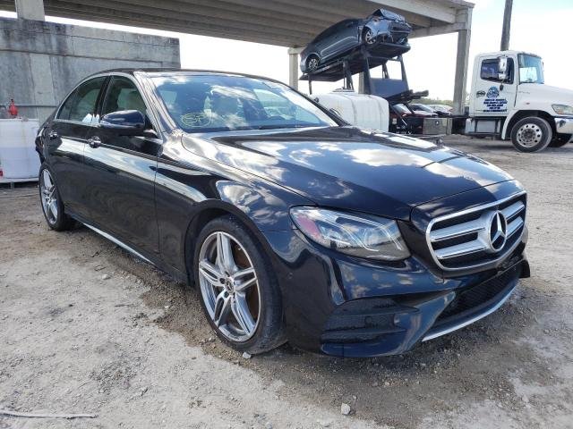Mercedes E-Class V 2019