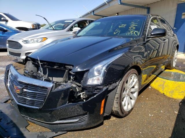 Cadillac ATS 2018