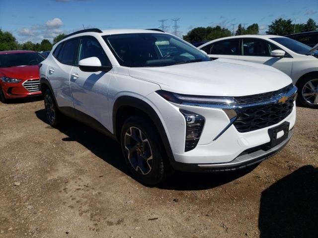 Chevrolet Trax 2024