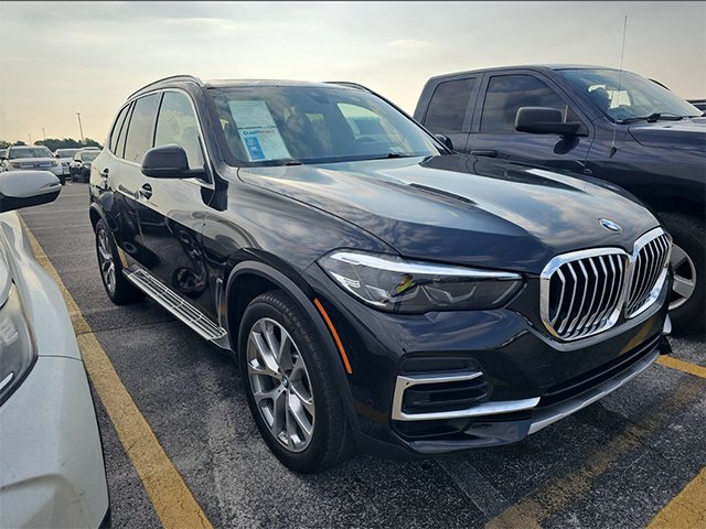 BMW X5 2023