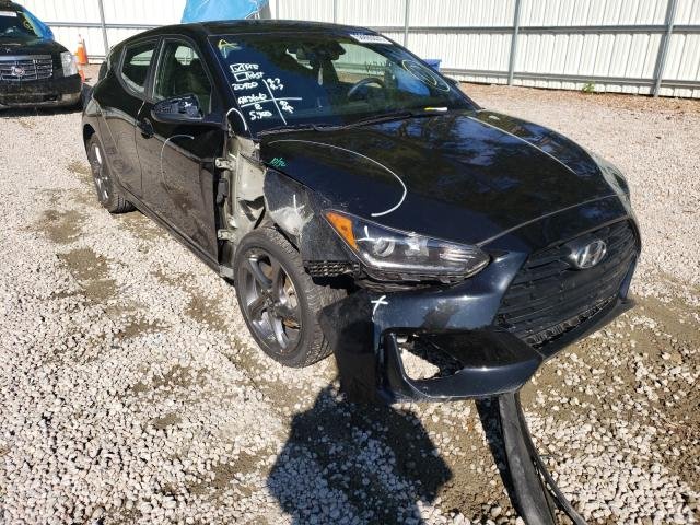 Hyundai Veloster II 2019