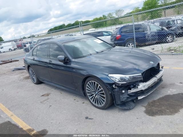 BMW 7 series 2019
