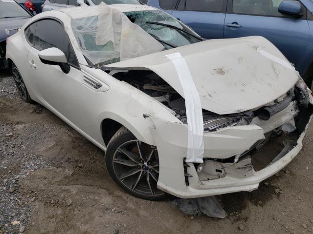Subaru BRZ I 2018