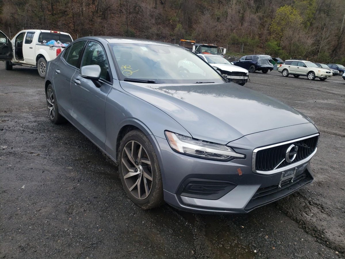 Volvo S60 III 2021