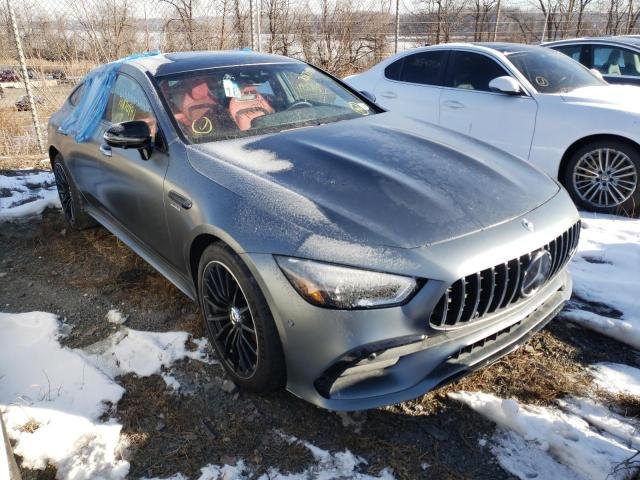 Mercedes AMG GT I 2021