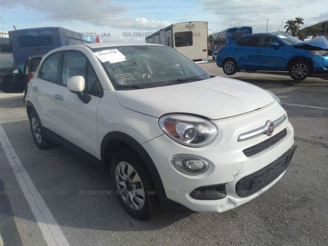 Fiat 500X I Рестайлинг 2018