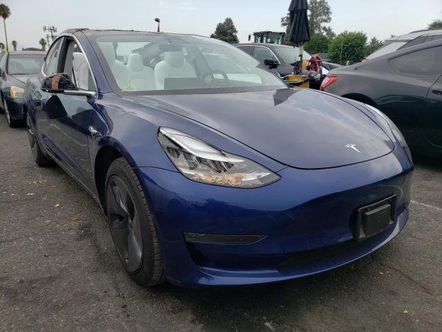 Tesla Model 3 I 2017