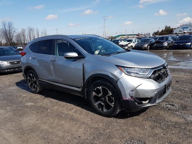 Honda CR-V V 2018