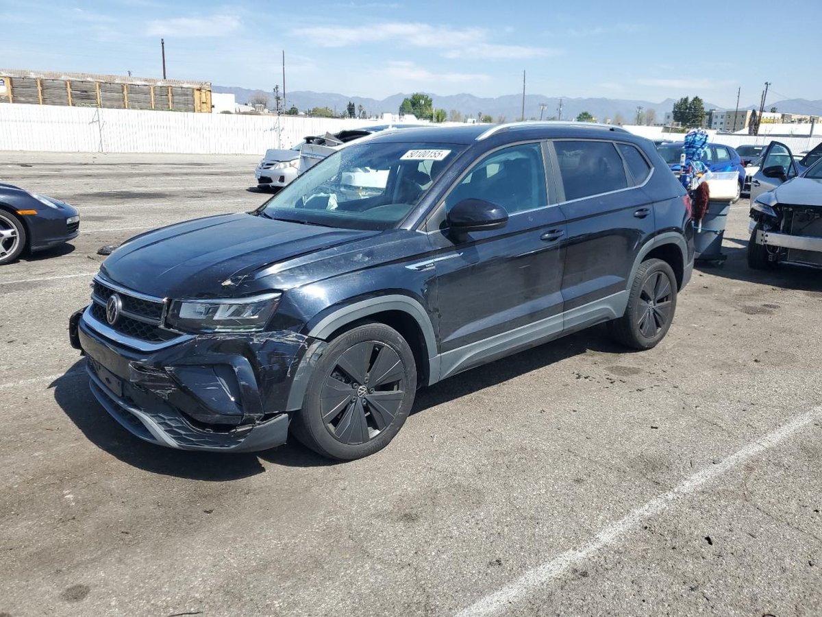 Volkswagen Taos 2022