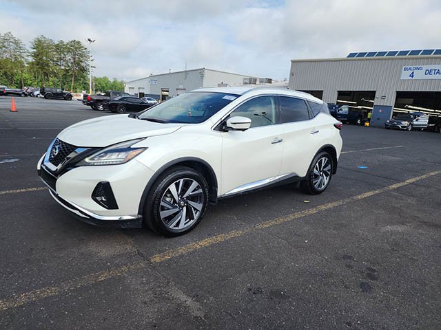 Nissan Murano 2022
