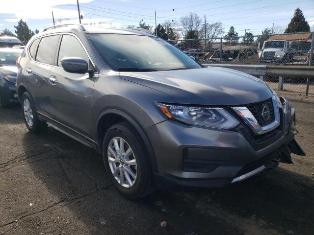 Nissan Rogue II 2020
