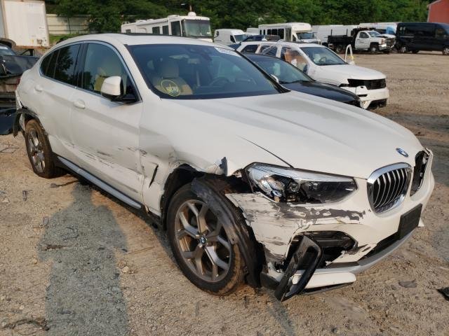 BMW X4 II (G02) 2020