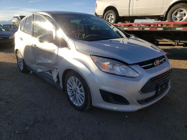 Ford C-MAX II Рестайлинг 2017