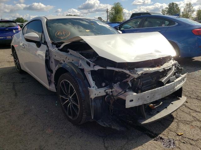 Subaru BRZ I 2018