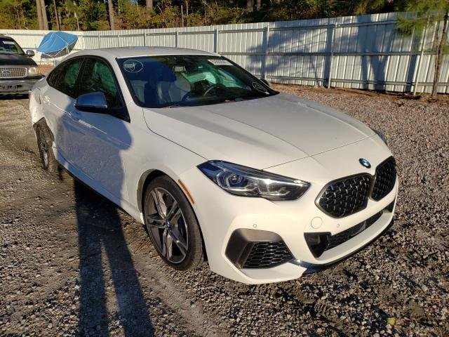 BMW 2 series F44 2021