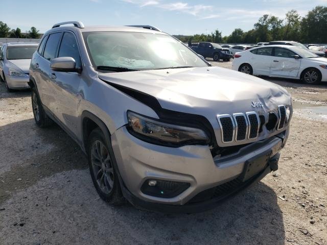 Jeep Cherokee V 2019